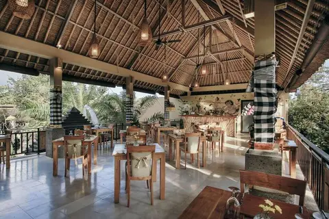 The Sankara Resort Ubud in Ubud — foto 6