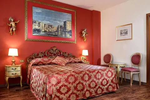 Hotel Amadeus in Venetië, foto 3