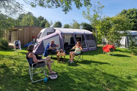 Camping Les Chalands Fleuris foto 9