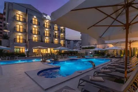 Hotel Momentum by Aycon in Budva — foto 5