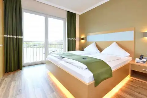 Dormio Hotel Der Seehof in Heimbach — foto 9