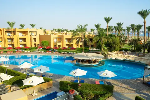 Stella Makadi Beach Resort & Spa in Andalus Restaurant