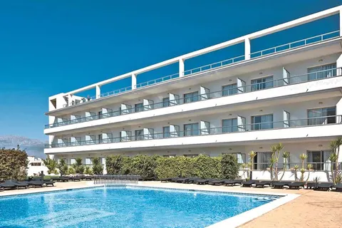 Sun Palace Albir foto 1