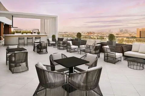 Courtyard World Trade Center Dubai in Dubai, foto 5