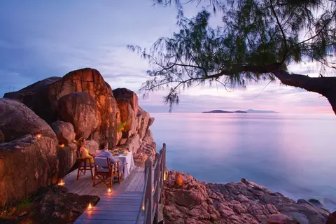 Constance Lemuria in Grand Anse Praslin — foto 14