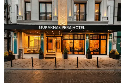 Mukarnas Pera Hotel in Fatih — foto 2