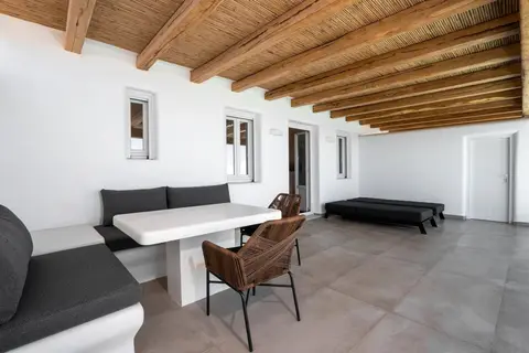 Néro Luxury Suites in Cresanto Luxury Suites, foto 8