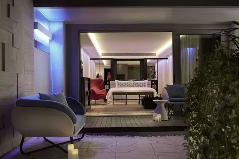 Double-Six Luxury Hotel in Seminyak, Kuta, Kabupaten Badung, Bali, Indonesia — foto 19