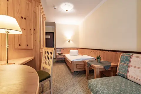 Hotel Berghof in Mayrhofen — foto 5