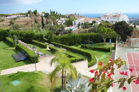 Hotel ILUNION Hacienda de Mijas in Mijas