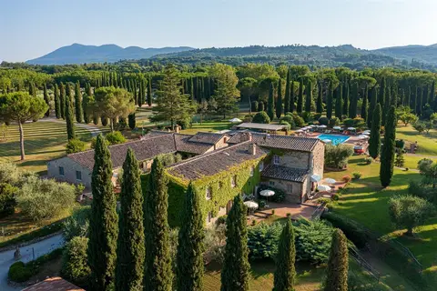 Agriturismo La Sovana in Sarteano — foto 24