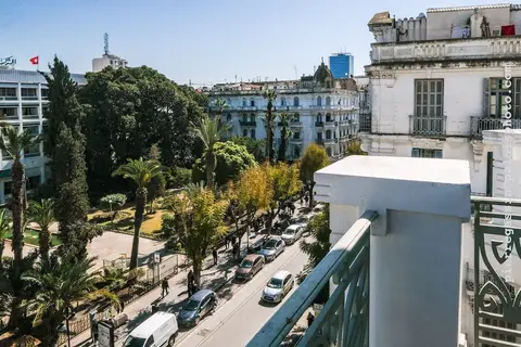 Hotel Majestic in Tunis — foto 27