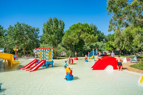 Camping Le Serignan Plage foto 12
