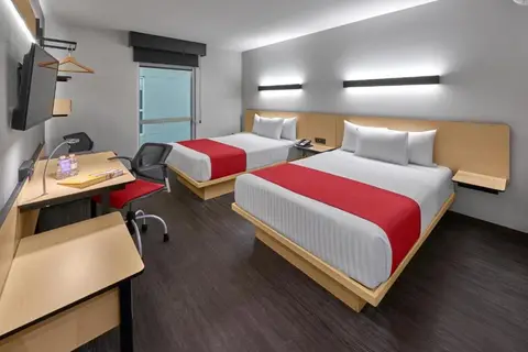 City Express by Marriott Ciudad de México La Villa in City Express by Marriott Ciudad de México EBC Reforma, foto 17