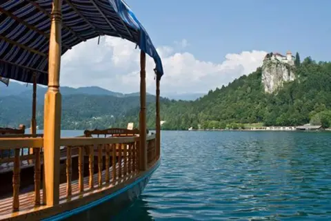 Hotel Kompas in Bled — foto 23