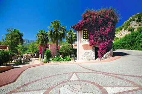 Oludeniz Resort by Z'Hotels in Fethiye — foto 18