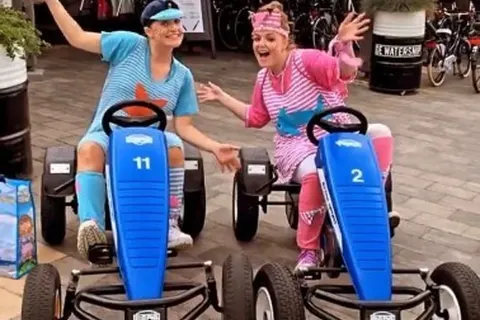 Camping De Watersnip foto 6