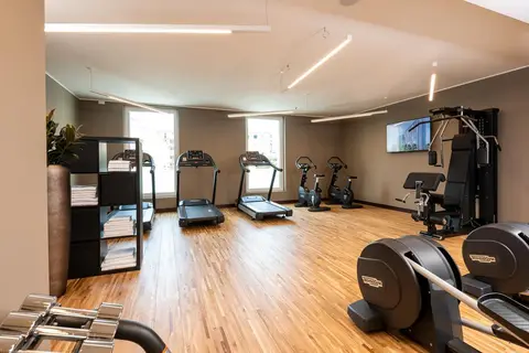 Leonardo Royal Hotel Venice Mestre in Venetië — foto 8