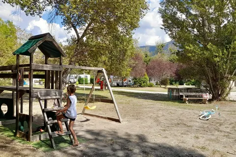 Camping Célestine foto 4