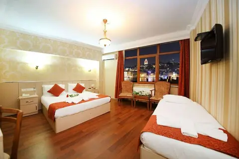 Golden Horn Bosphorus Hotel in İstanbul, foto 11