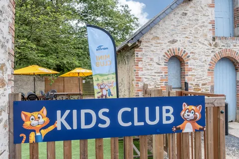 Camping Château La Forêt foto 12