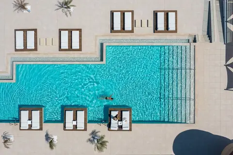 Sun Beach Resort in Ialysos — foto 30
