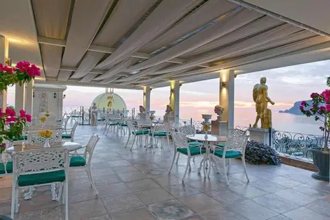 Antique Roman Palace Museum Hotel in Alanya — foto 21