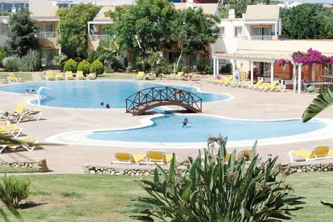 Appartementen Isla del Aire in Sant Lluís — foto 11