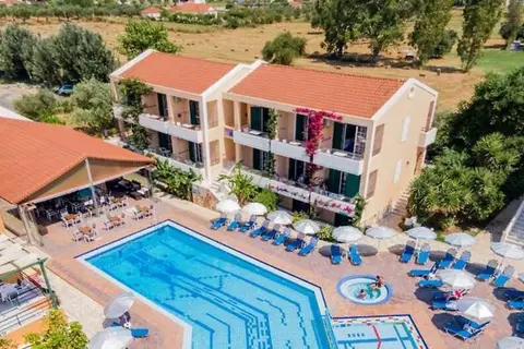 Hotel Oscar in Δημοτική Ενότητα Λαγανά — foto 30
