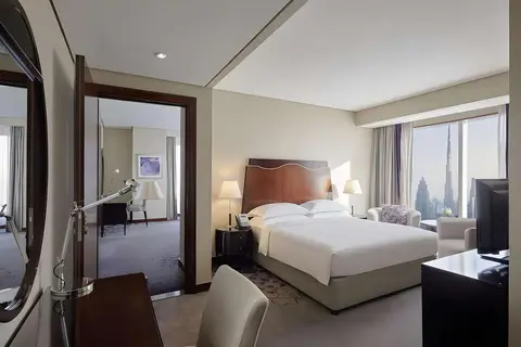 Rose Rayhaan by Rotana in Dubai — foto 3