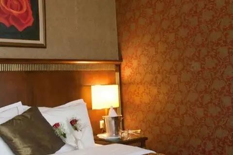 Oran Hotel in İstanbul — foto 26