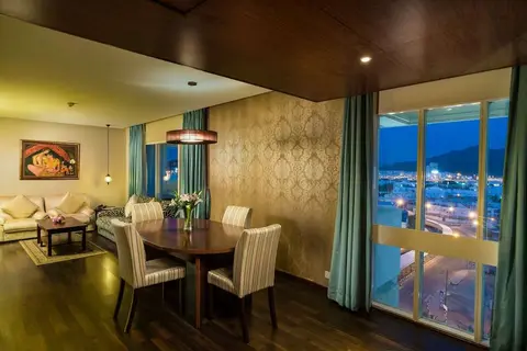 Al Falaj Hotel in مطرح — foto 26