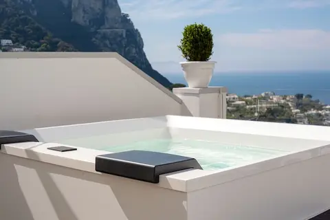 Palazzo M Capri in Anacapri, foto 15