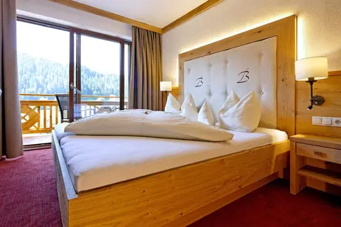 Hotel Berghof in Söll — foto 4