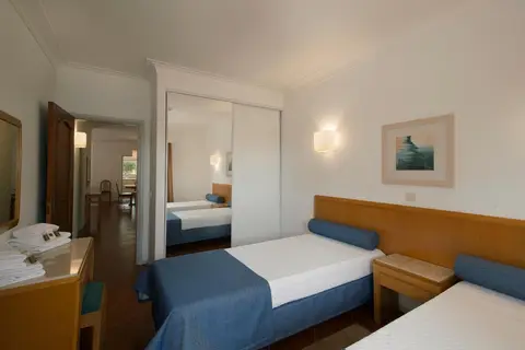 Turim Estrela do Vau Hotel in Mexilhoeira Grande — foto 27