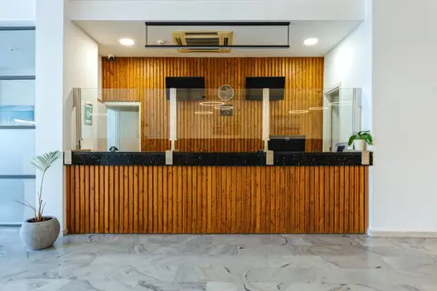 Delfinia Resort Hotel in Κολύμπια — foto 11