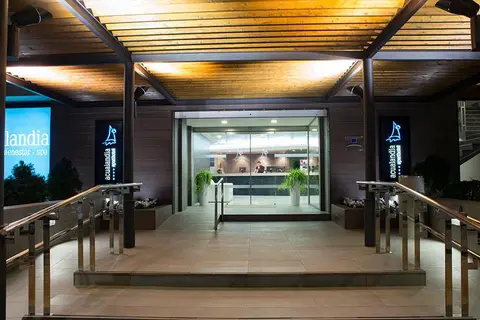 Aparthotel Acualandia in Peníscola / Peñíscola — foto 4