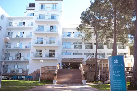 BLUESEA Costa Verde in Palma
