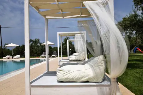 Aparthotel Messinian Horizons in Marathopoli — foto 5