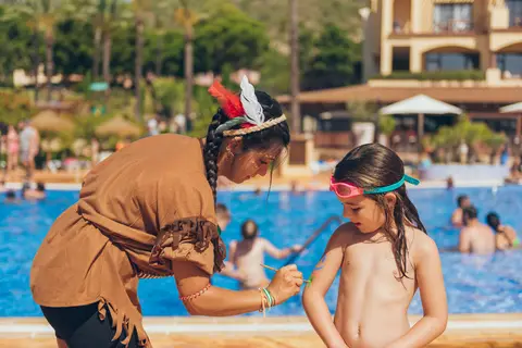 Resort Bonavista De Bonmont in Mont-roig del Camp — foto 3