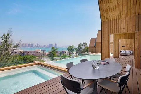 Katara Hills Doha LXR Hotels & Resorts in Doha — foto 5