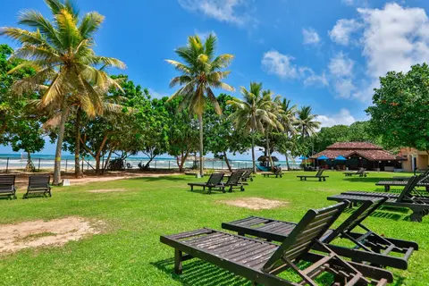 The Palms Hotel in Beruwala — foto 4