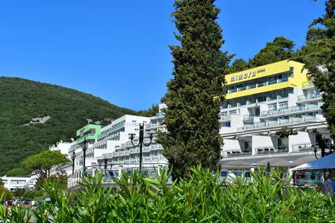 Hotel Mimosa/Lido Palace in Labin, foto 14