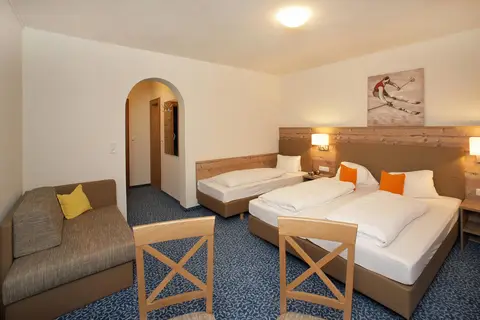 Ferienanlage Hotel Altachhof & Annemarie in Saalbach-Hinterglemm — foto 18
