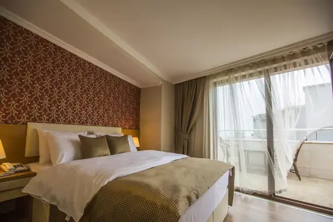Park Square Hotel in Ortahisar, foto 21