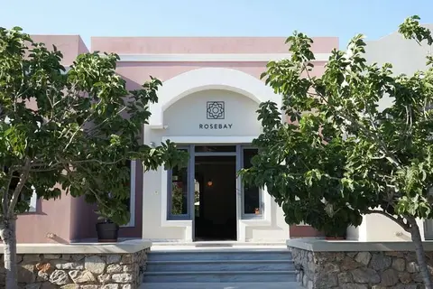 Rose Bay Hotel in Thira Municipal Unit, foto 10