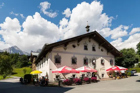 Landgasthof Almerwirt in Maria Alm am Steinernen Meer — foto 3