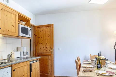 Résidence Les Fermes de St. Sorlin in Saint-Sorlin-d'Arves — foto 7