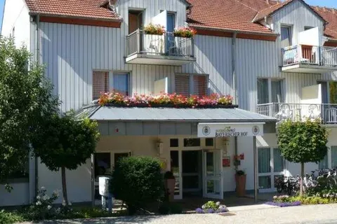 Sonnenhotel Bayerischer Hof foto 27