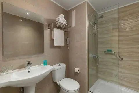 Meliton Hotel in Soroni, foto 23
